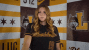 Loyola Softball GIF by LoyolaRamblers