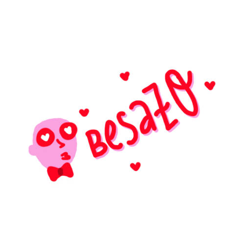 Argentina Love Sticker