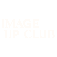 Logo Sticker by Image Up Club