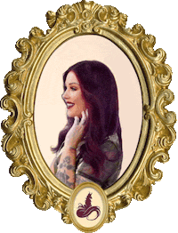 Arctic Fox Sticker by Arctic Fox Hair Color