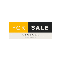 crescasrealestate crescasrealestate cretoday growfromhere crescas Sticker