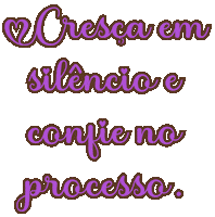 Confie Cresca Sticker