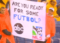Futbol GIF by Major League Soccer