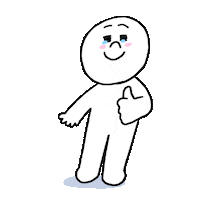 Happy Bye Bye Sticker by LINE FRIENDS