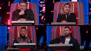 funny GIF by The Voice
