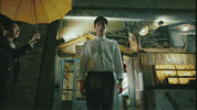 Rain Umbrella GIF