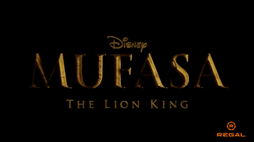 The Lion King GIF by Regal