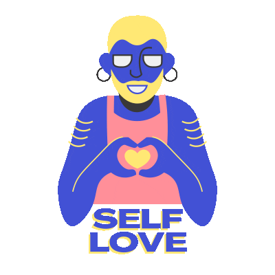 kdoesdesign sticker gay lgbtq queer Sticker