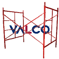 Scaffolding Sticker by VALCO