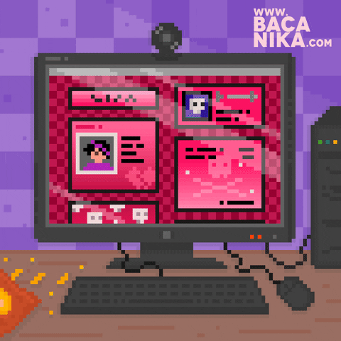 Bacanika giphyupload GIF