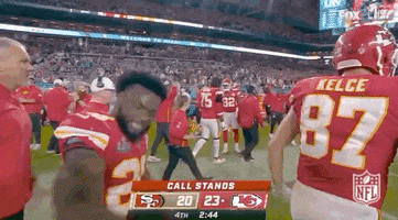 Super Bowl Football GIF by NFL