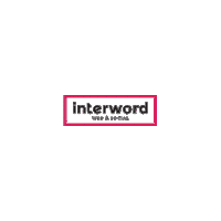 interwordsocial marketingugynokseg kozossegimedia interword digitálismarketing Sticker