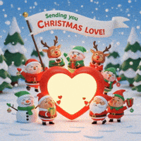 Merry Christmas GIF