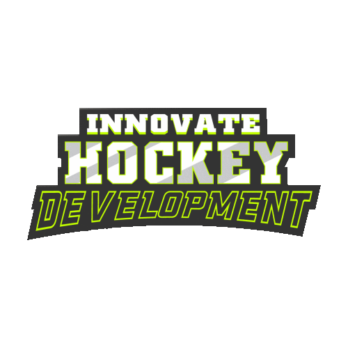 InnovateHockey giphyupload hockey innovate hockey innovate development Sticker