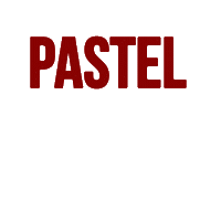 Pastel Sticker by Bar do Adão