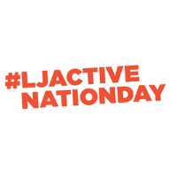 Ljactivenationday Sticker by Lorna Jane Active