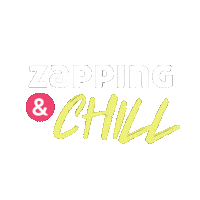 ZappingChile tv chill zapping tranqui Sticker