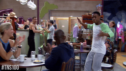 season 4 dancing GIF by The Next Step