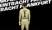 Kevin Trapp Bundesliga GIF by Eintracht Frankfurt