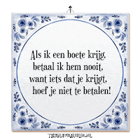 Humor Nl Sticker by Tegelspreuken.nl
