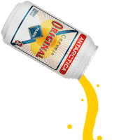 Beer Sticker by Bohemia Puro Malte