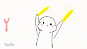 You Can Do It Smile GIF