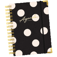 charucashop self love semana planner notebook Sticker