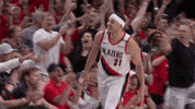 Lets Go Yes GIF by NBA