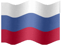 flag russia GIF