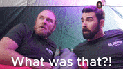 Scared Whats That GIF by DrSquatchSoapCo