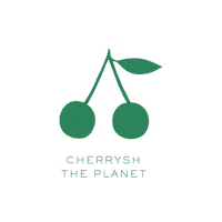 Bonpoint cherry bonpoint cherrysh Sticker