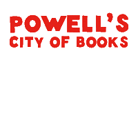 Powells Sticker by Powell's Books