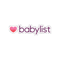 Baby Registry Sticker by Babylist