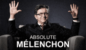 Cinema Melanchon GIF by Zinzinsoumax