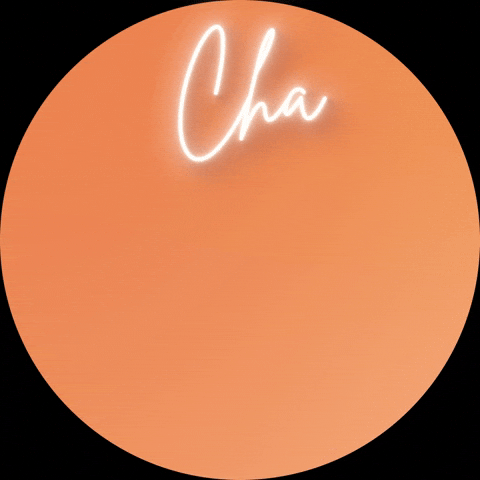 1 2 cha cha cha girl gif