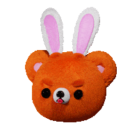 Angry Bubble Gum Sticker by Denyse®