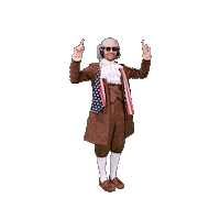 Number 1 Spinning Sticker