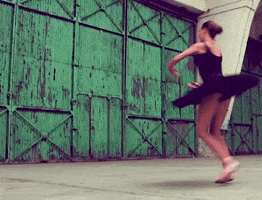 Dancer Ballet GIF by Kanye West