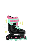 90S Sticker
