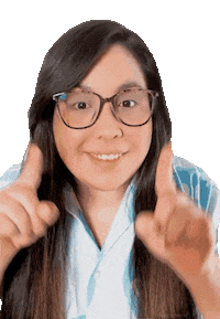 Valeria Sticker by Creating for peques