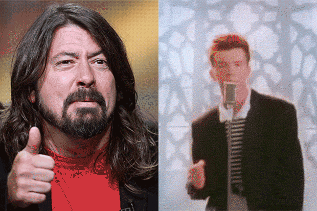 dave grohl GIF