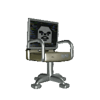 Art Ai Sticker by Canek