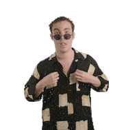 sassy dance Sticker by Neurads