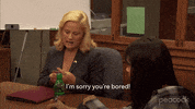 Amy Poehler Boss GIF by Parks and Recreation