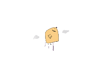 Bird Sticker