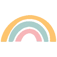Rainbow Spectrum Sticker by Aeriz