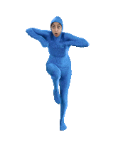 break it down Sticker by Cocoon Central Dance Team