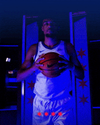 Mens Basketball GIF by DePaul Athletics