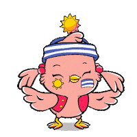 Celebrating World Cup 2026 Sticker by Canticos World