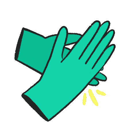 Clap Clapping Sticker by Chipax